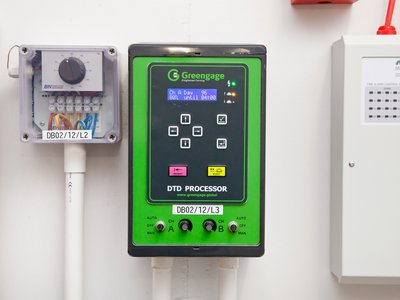 ALIS DTD Controller