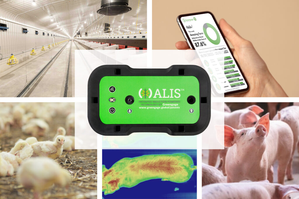 Welfare Sensors and Dara platform now recognised as important to farm functioning and funded by the government through the Farm and Equipment Technology Fund!